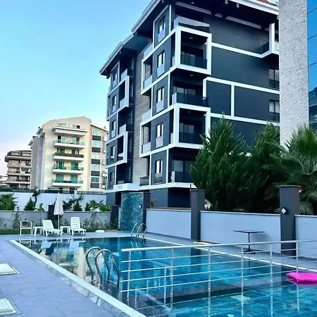 Neridabeachhomes 11 Appartement Alanya