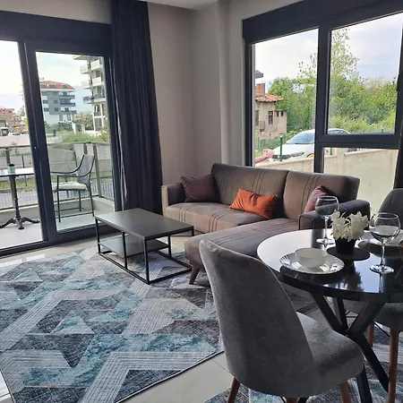 Neridabeachhomes 1 Alanya
