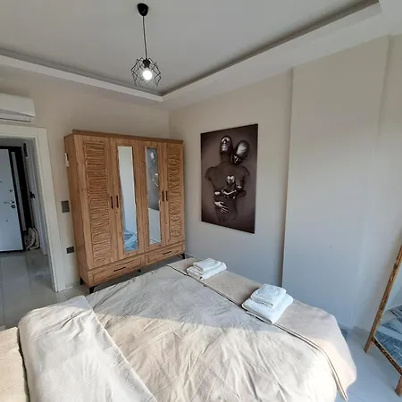 Neridabeachhomes 11 Appartement Alanya