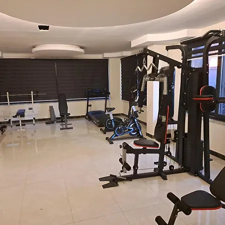 Appartement Neridabeachhomes 11 Alanya