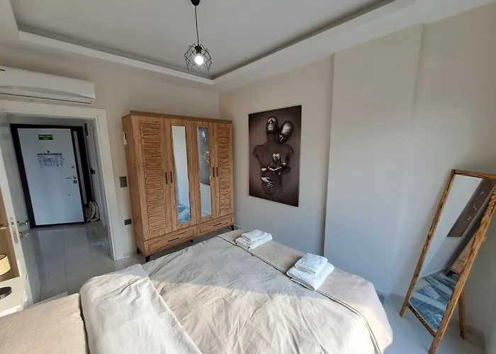 Neridabeachhomes 11 Apartamento Alanya