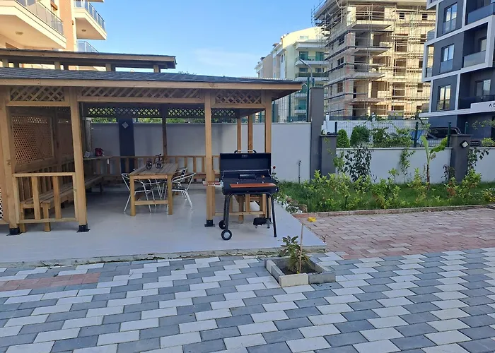 Neridabeachhomes 11 Apartamento Alanya