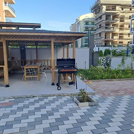 Neridabeachhomes 1 Apartament Alanya